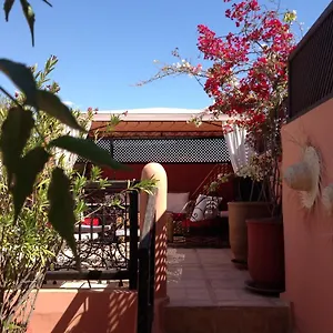 Alena Riad Marrakesh