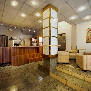 Central Hotel Prague *** פראג