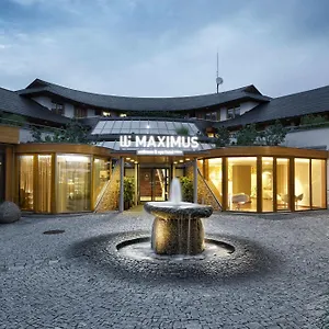 Maximus Hotel Brünn