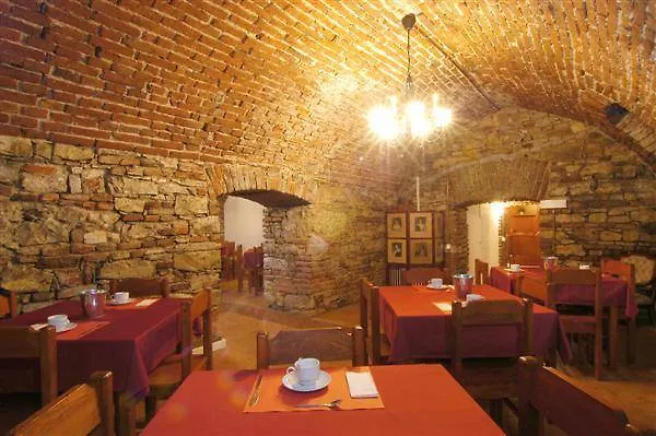 Ai Quattro Angeli Aparthotel Prag Tjeckien